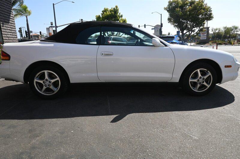 used 1997 Toyota Celica car, priced at $11,995