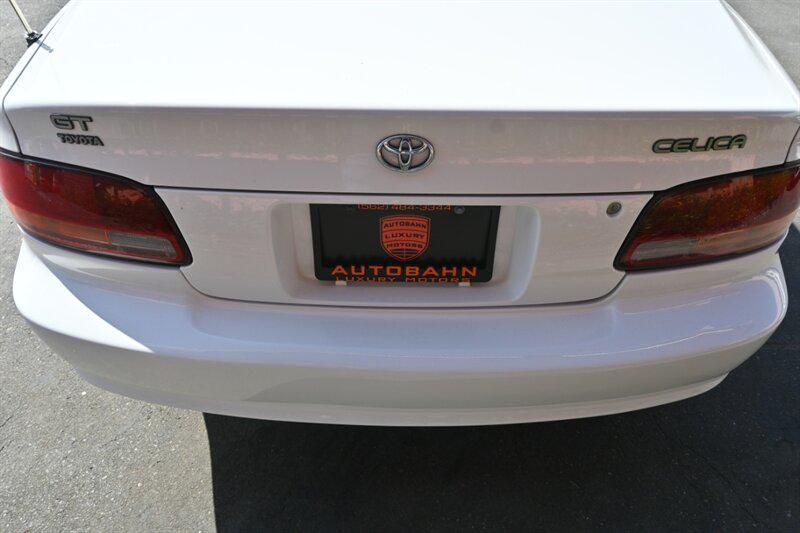 used 1997 Toyota Celica car, priced at $11,995