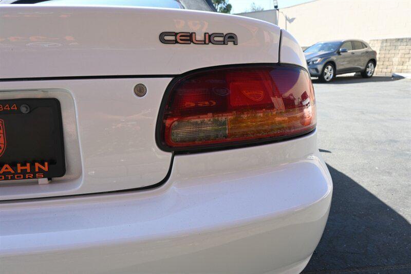 used 1997 Toyota Celica car, priced at $11,995