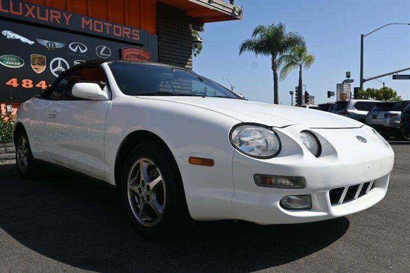used 1997 Toyota Celica car, priced at $11,995