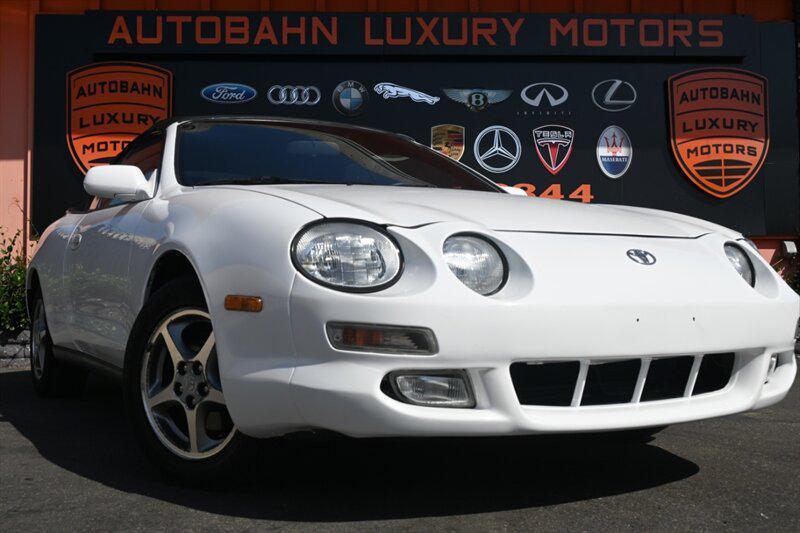 used 1997 Toyota Celica car, priced at $11,995