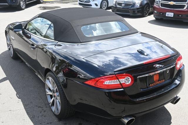 used 2014 Jaguar XK car, priced at $23,995