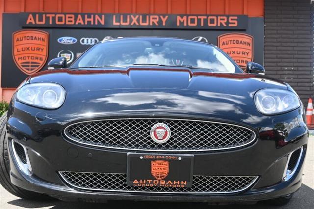 used 2014 Jaguar XK car, priced at $23,995