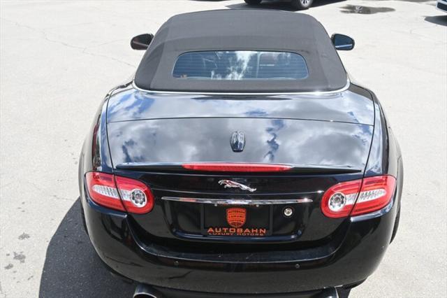 used 2014 Jaguar XK car, priced at $23,995