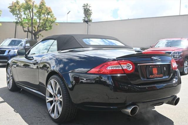 used 2014 Jaguar XK car, priced at $23,995