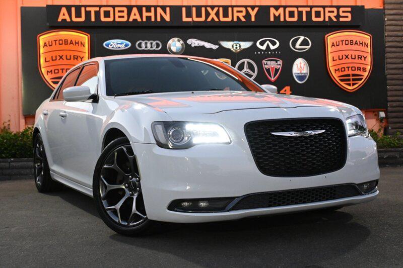 used 2016 Chrysler 300 car, priced at $13,495