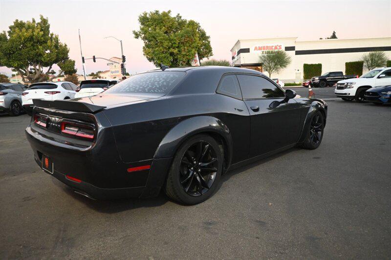 used 2016 Dodge Challenger car, priced at $12,995