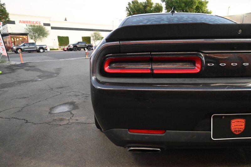 used 2016 Dodge Challenger car, priced at $12,995