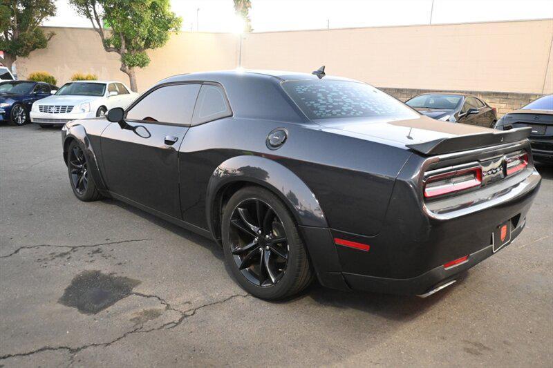 used 2016 Dodge Challenger car, priced at $12,995