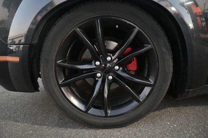 used 2016 Dodge Challenger car, priced at $12,995