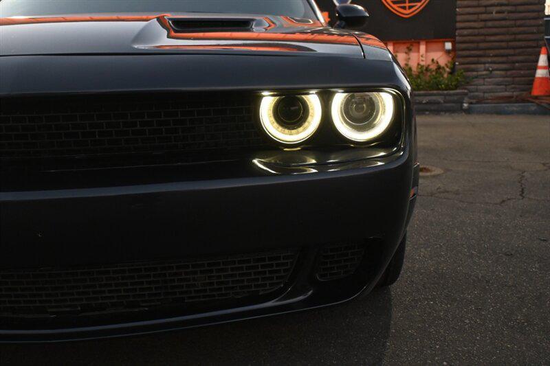 used 2016 Dodge Challenger car, priced at $12,995