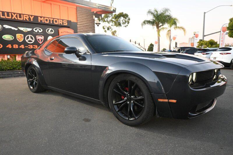used 2016 Dodge Challenger car, priced at $12,995