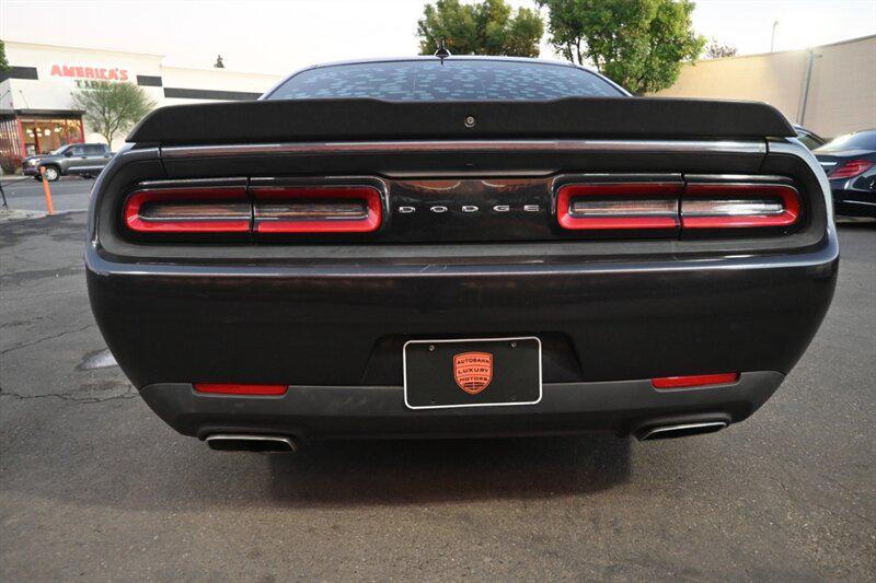 used 2016 Dodge Challenger car, priced at $12,995