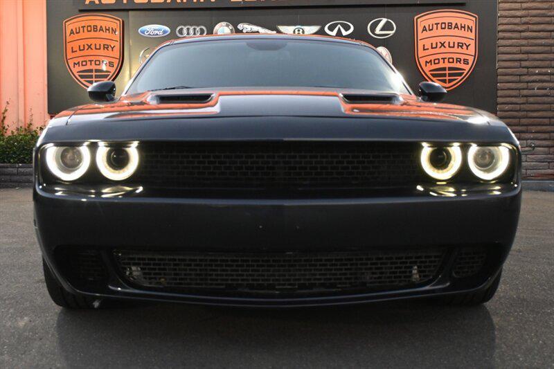 used 2016 Dodge Challenger car, priced at $12,995
