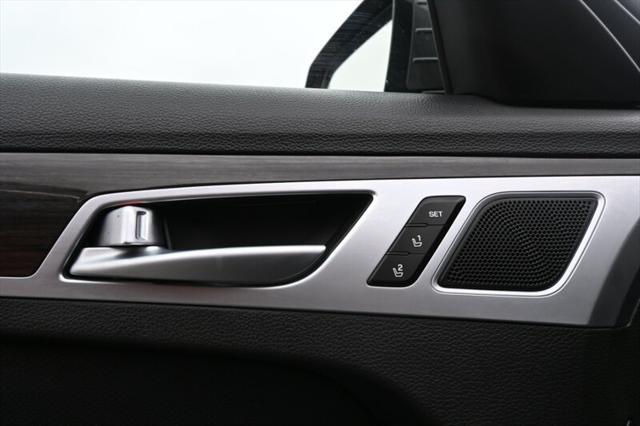 used 2018 Genesis G80 car, priced at $18,995