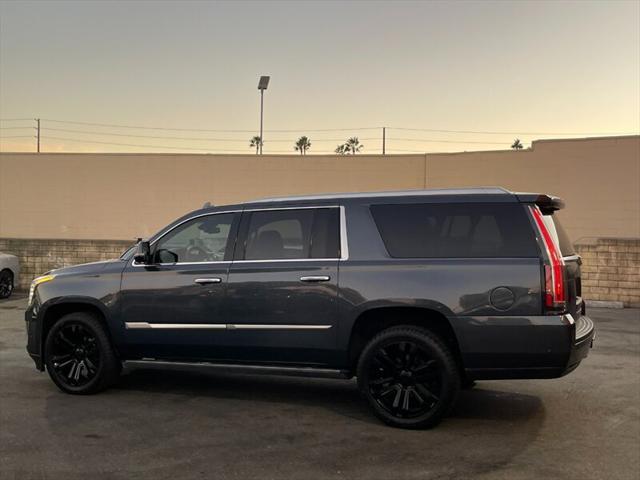 used 2019 Cadillac Escalade ESV car, priced at $40,995