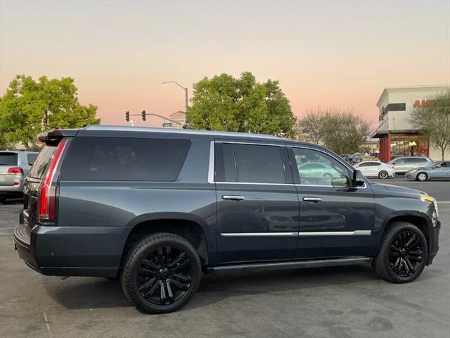 used 2019 Cadillac Escalade ESV car, priced at $40,995