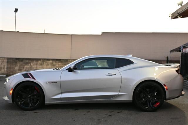 used 2018 Chevrolet Camaro car, priced at $28,995