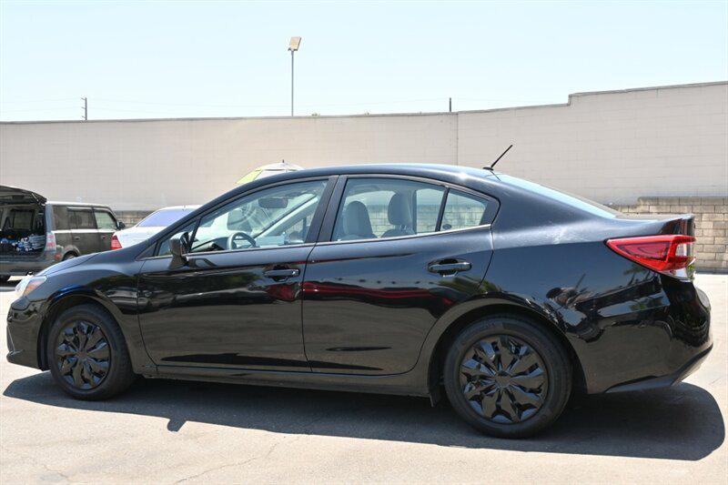 used 2022 Subaru Impreza car, priced at $14,995