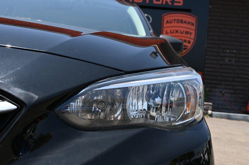 used 2022 Subaru Impreza car, priced at $14,995