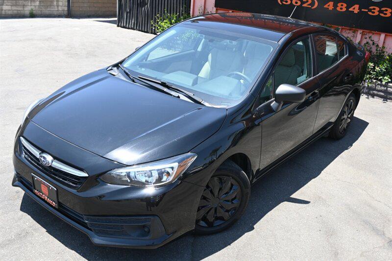 used 2022 Subaru Impreza car, priced at $14,995