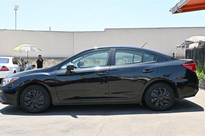 used 2022 Subaru Impreza car, priced at $14,995