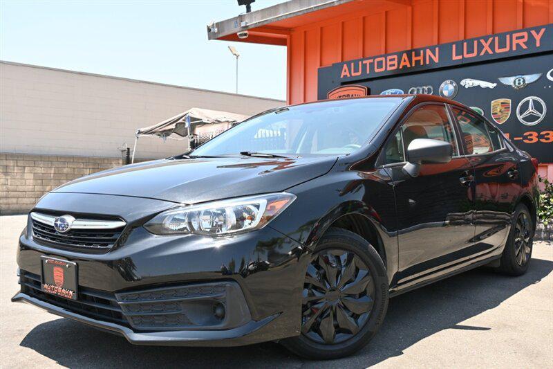 used 2022 Subaru Impreza car, priced at $14,995
