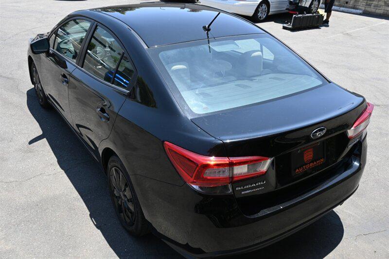 used 2022 Subaru Impreza car, priced at $14,995