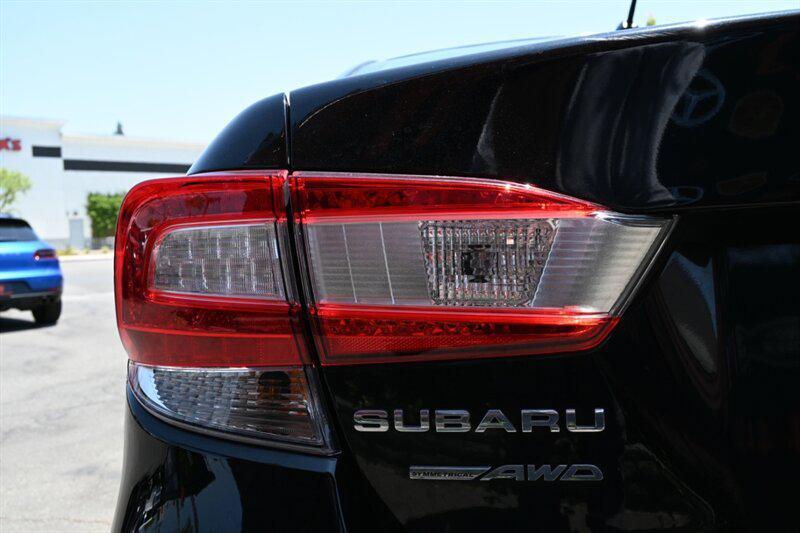 used 2022 Subaru Impreza car, priced at $14,995