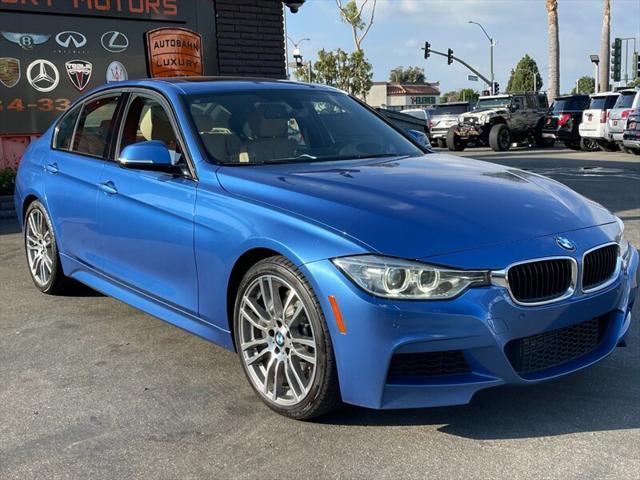 used 2014 BMW 335 car, priced at $14,995