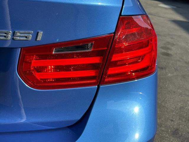 used 2014 BMW 335 car, priced at $14,995