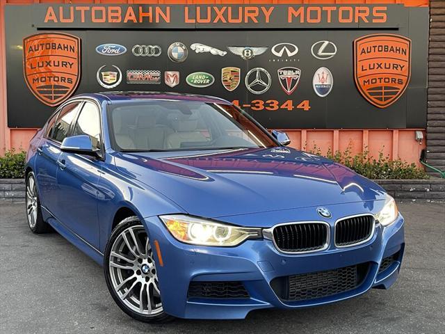 used 2014 BMW 335 car, priced at $14,995