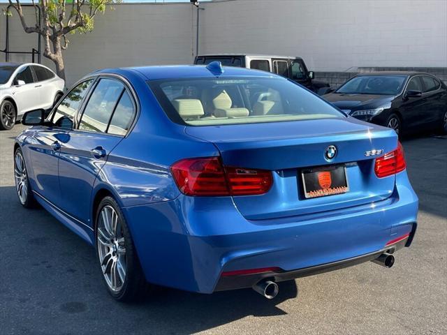 used 2014 BMW 335 car, priced at $14,995