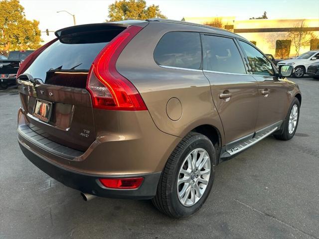 used 2010 Volvo XC60 car, priced at $7,495