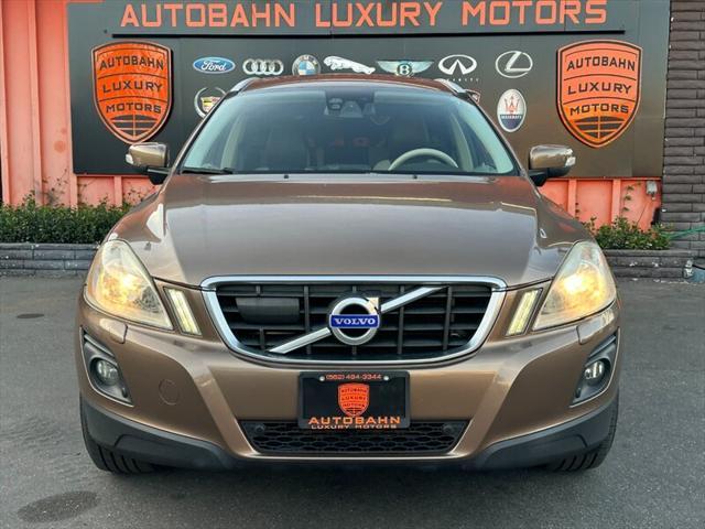 used 2010 Volvo XC60 car, priced at $7,495