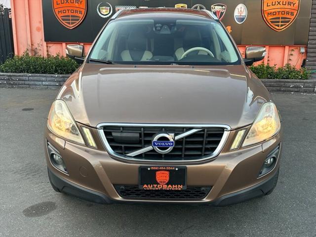 used 2010 Volvo XC60 car, priced at $7,495