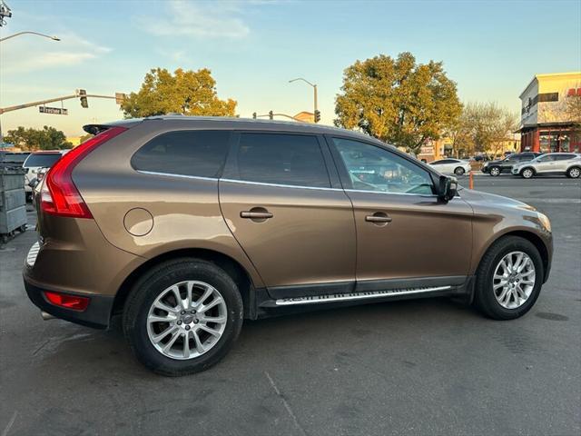 used 2010 Volvo XC60 car, priced at $7,495