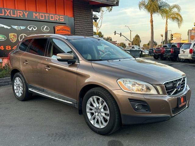 used 2010 Volvo XC60 car, priced at $7,495