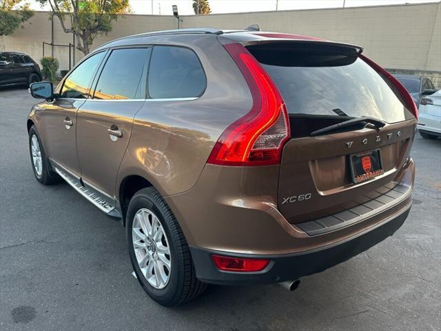 used 2010 Volvo XC60 car, priced at $7,495