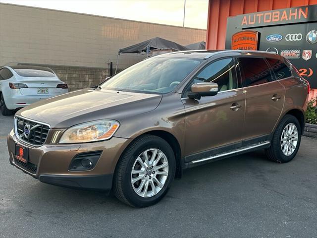 used 2010 Volvo XC60 car, priced at $7,495