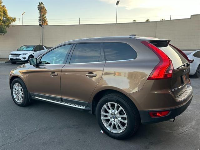 used 2010 Volvo XC60 car, priced at $7,495