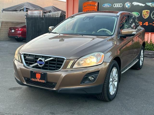 used 2010 Volvo XC60 car, priced at $7,495