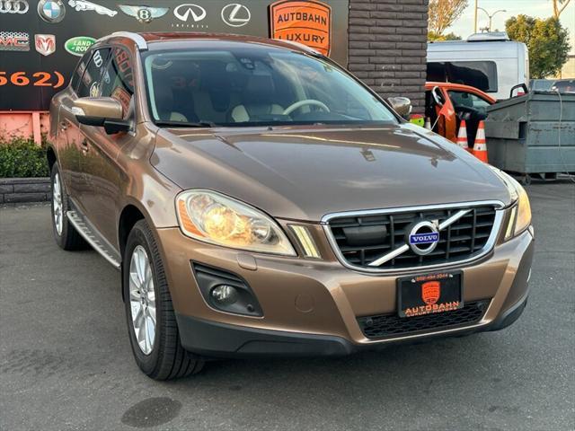 used 2010 Volvo XC60 car, priced at $7,495