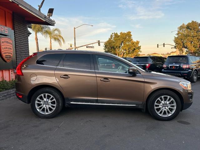 used 2010 Volvo XC60 car, priced at $7,495