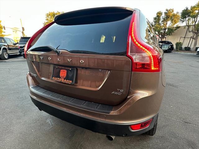 used 2010 Volvo XC60 car, priced at $7,495