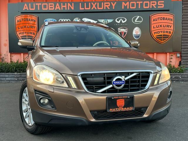 used 2010 Volvo XC60 car, priced at $7,495