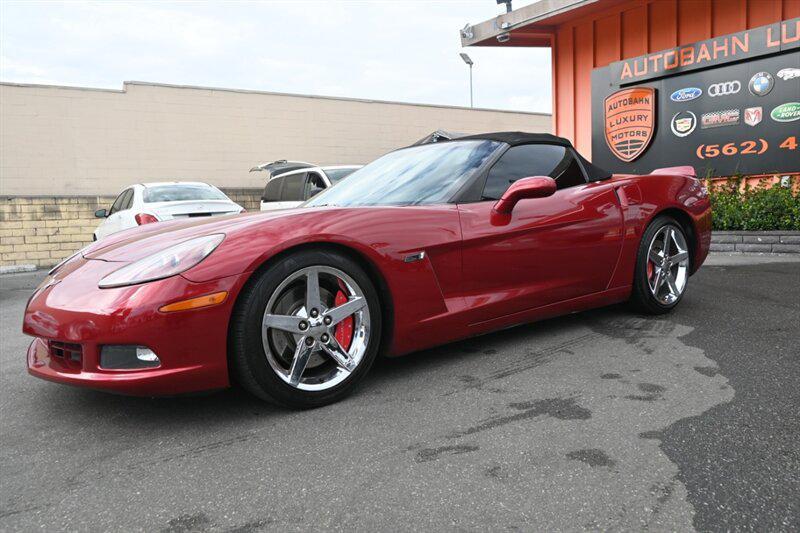 used 2008 Chevrolet Corvette car, priced at $20,995