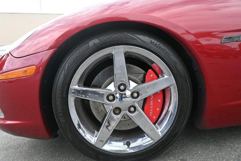 used 2008 Chevrolet Corvette car, priced at $20,995