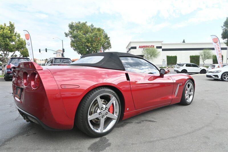 used 2008 Chevrolet Corvette car, priced at $20,995