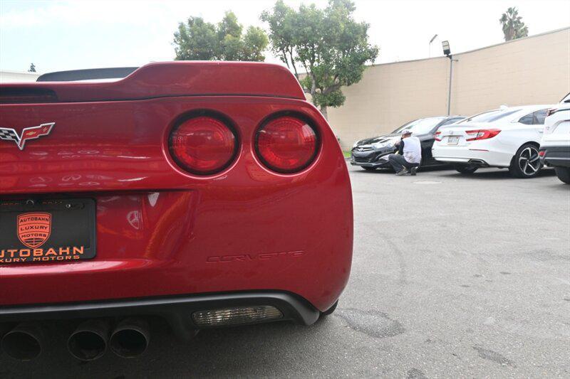 used 2008 Chevrolet Corvette car, priced at $20,995